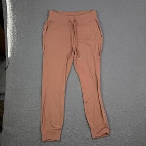 Lululemon Ready to Rulu High-Rise Jogger Size 8 (30x26) Pink Savannah 7/8 Length